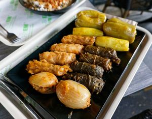 Mahchi DoubleMix at Veganil in Paris