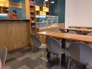 #Veganuary at Veganil in Paris