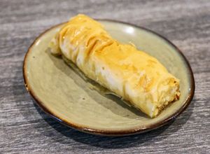 Baklava at Veganil in Paris