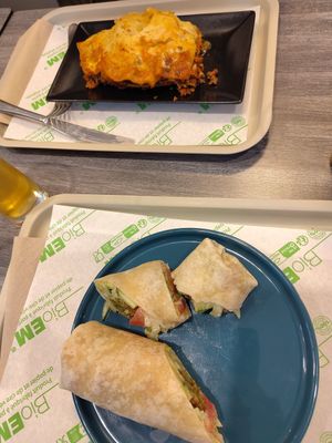  at Veganil in Paris