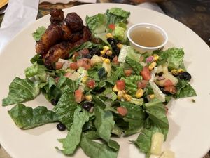   at Asheville Pizza and Brewing in Asheville