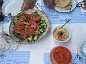   at Stou Roushia in Larnaca