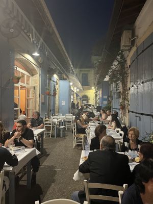   at Stou Roushia in Larnaca