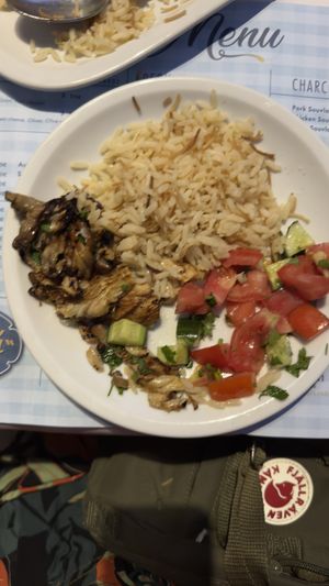   at Stou Roushia in Larnaca