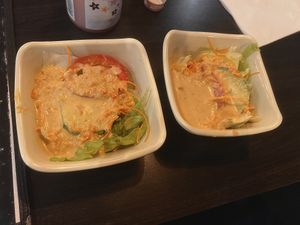   at Sushi Lover in Madison