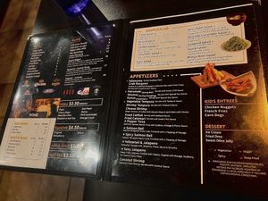   at Sushi Lover in Madison