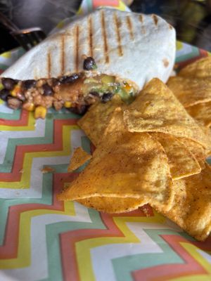 Burrito | June 2025  at Consurio Lounge in Caerphilly