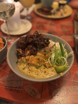 Christmas curry | Nov ‘25  at Consurio Lounge in Caerphilly