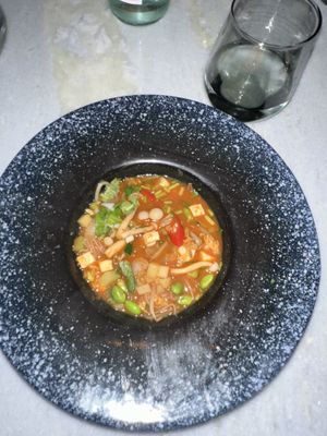   at Mizu in Killarney