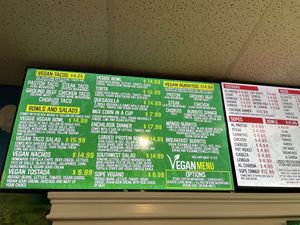   at Cervantino's 2 in Palos Heights