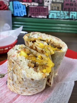   at Cervantino's 2 in Palos Heights