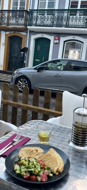  at Wine Not? in Terceira