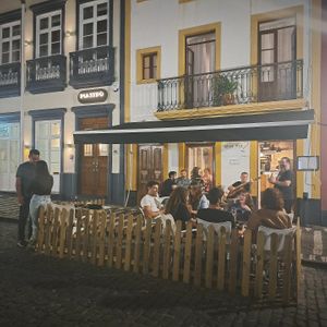  at Wine Not? in Terceira