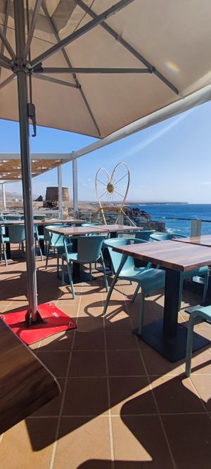 View at NāNā in Fuerteventura