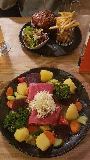  at Wirtshaus im Braunauer Hof in Munich