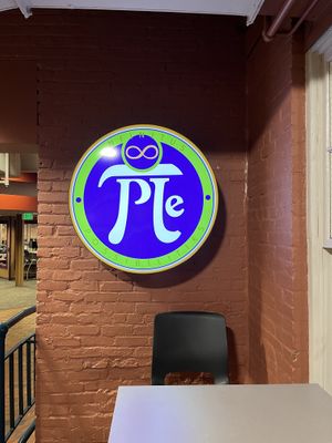 Outside   at Infinitus Pie in Denver