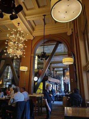  at Rogue Kitchen & Wetbar in Vancouver