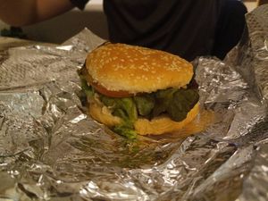 John John's at Veganete - Ghost Kitchen in Curitiba