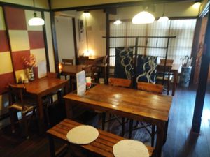  at Bean's Goody in Kyoto