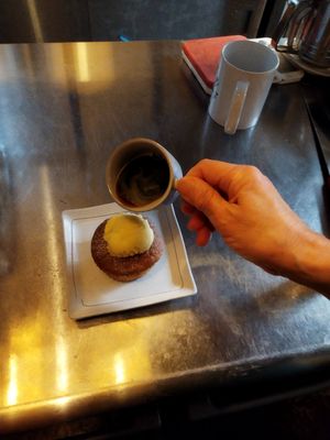  at Bean's Goody in Kyoto