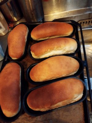 天然酵母パン at Bean's Goody in Kyoto