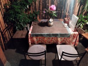  at Bean's Goody in Kyoto