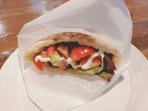  at Bean's Goody in Kyoto