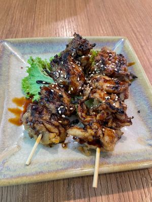 😃 at Teng Bespoke Vegetarian Restaurant - 藤 in Central Singapore