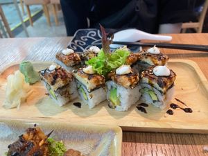 😃 at Teng Bespoke Vegetarian Restaurant - 藤 in Central Singapore