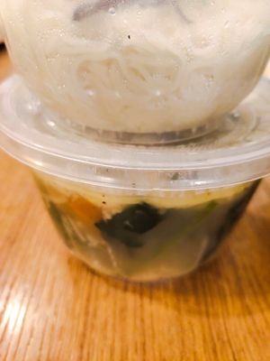 Super delicious Japanese food at Teng Bespoke Vegetarian Restaurant - 藤 in Central Singapore