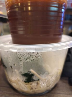 Super delicious Japanese food at Teng Bespoke Vegetarian Restaurant - 藤 in Central Singapore