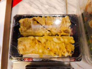 Super delicious Japanese food at Teng Bespoke Vegetarian Restaurant - 藤 in Central Singapore