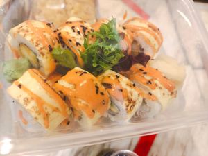 Super delicious Japanese food at Teng Bespoke Vegetarian Restaurant - 藤 in Central Singapore