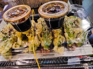 Super delicious Japanese food at Teng Bespoke Vegetarian Restaurant - 藤 in Central Singapore