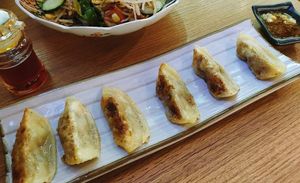  at Teng Bespoke Vegetarian Restaurant - 藤 in Central Singapore