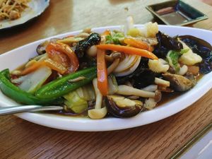  at Teng Bespoke Vegetarian Restaurant - 藤 in Central Singapore