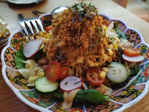  at Teng Bespoke Vegetarian Restaurant - 藤 in Central Singapore