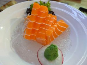  at Teng Bespoke Vegetarian Restaurant - 藤 in Central Singapore
