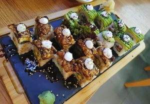  at Teng Bespoke Vegetarian Restaurant - 藤 in Central Singapore