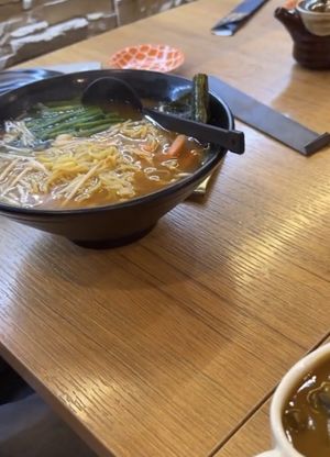   at Teng Bespoke Vegetarian Restaurant - 藤 in Central Singapore