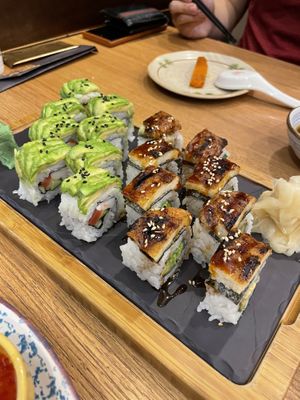   at Teng Bespoke Vegetarian Restaurant - 藤 in Central Singapore