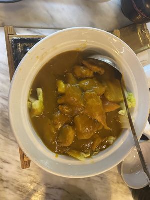   at Teng Bespoke Vegetarian Restaurant - 藤 in Central Singapore