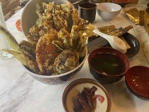   at Teng Bespoke Vegetarian Restaurant - 藤 in Central Singapore