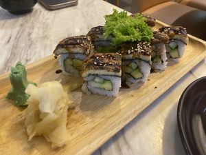   at Teng Bespoke Vegetarian Restaurant - 藤 in Central Singapore