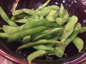 bean at Teng Bespoke Vegetarian Restaurant - 藤 in Central Singapore