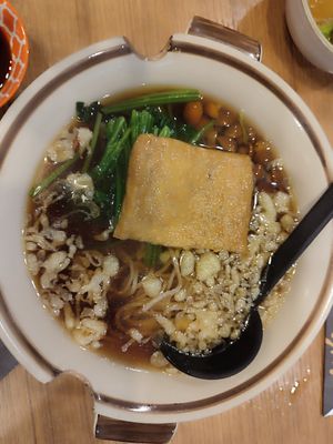  at Teng Bespoke Vegetarian Restaurant - 藤 in Central Singapore