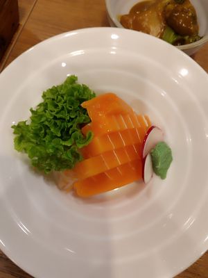  at Teng Bespoke Vegetarian Restaurant - 藤 in Central Singapore