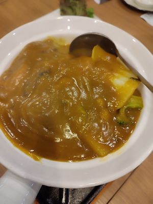  at Teng Bespoke Vegetarian Restaurant - 藤 in Central Singapore