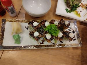  at Teng Bespoke Vegetarian Restaurant - 藤 in Central Singapore