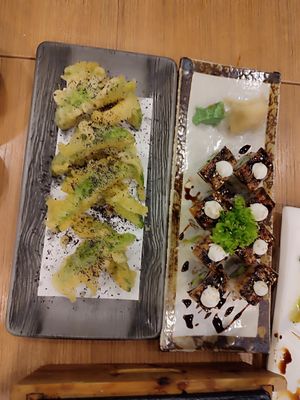  at Teng Bespoke Vegetarian Restaurant - 藤 in Central Singapore